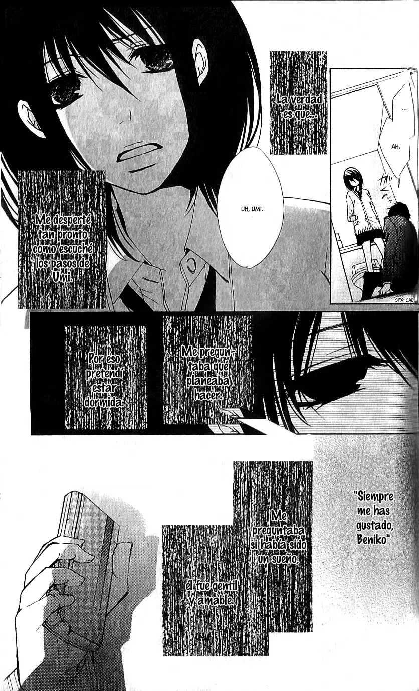 Bokura no Koi wa Shi ni Itaru Yamai no You de (2010) - Capítulo 18 - Página 38 - LectorTMOo