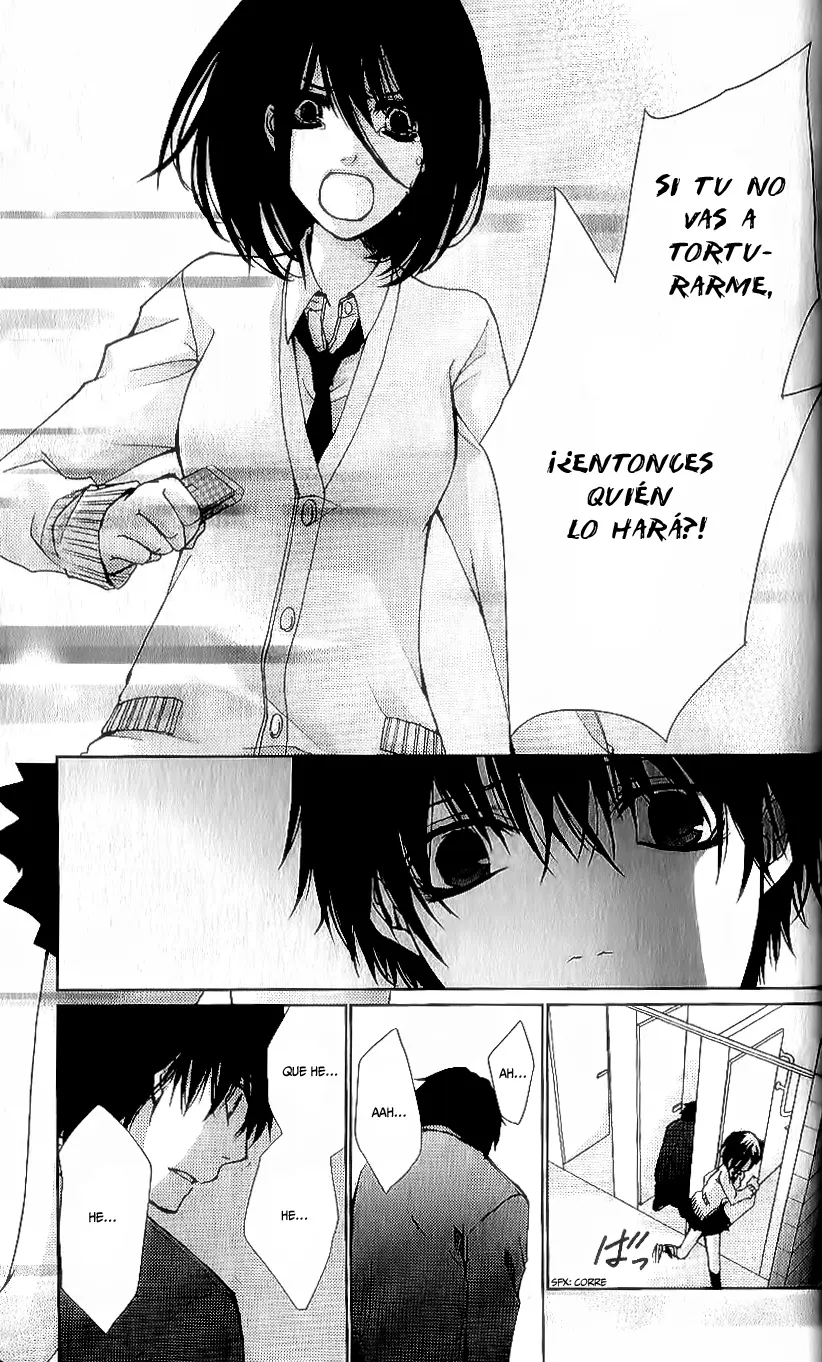 Bokura no Koi wa Shi ni Itaru Yamai no You de (2010) - Capítulo 18 - Página 40 - LectorTMOo