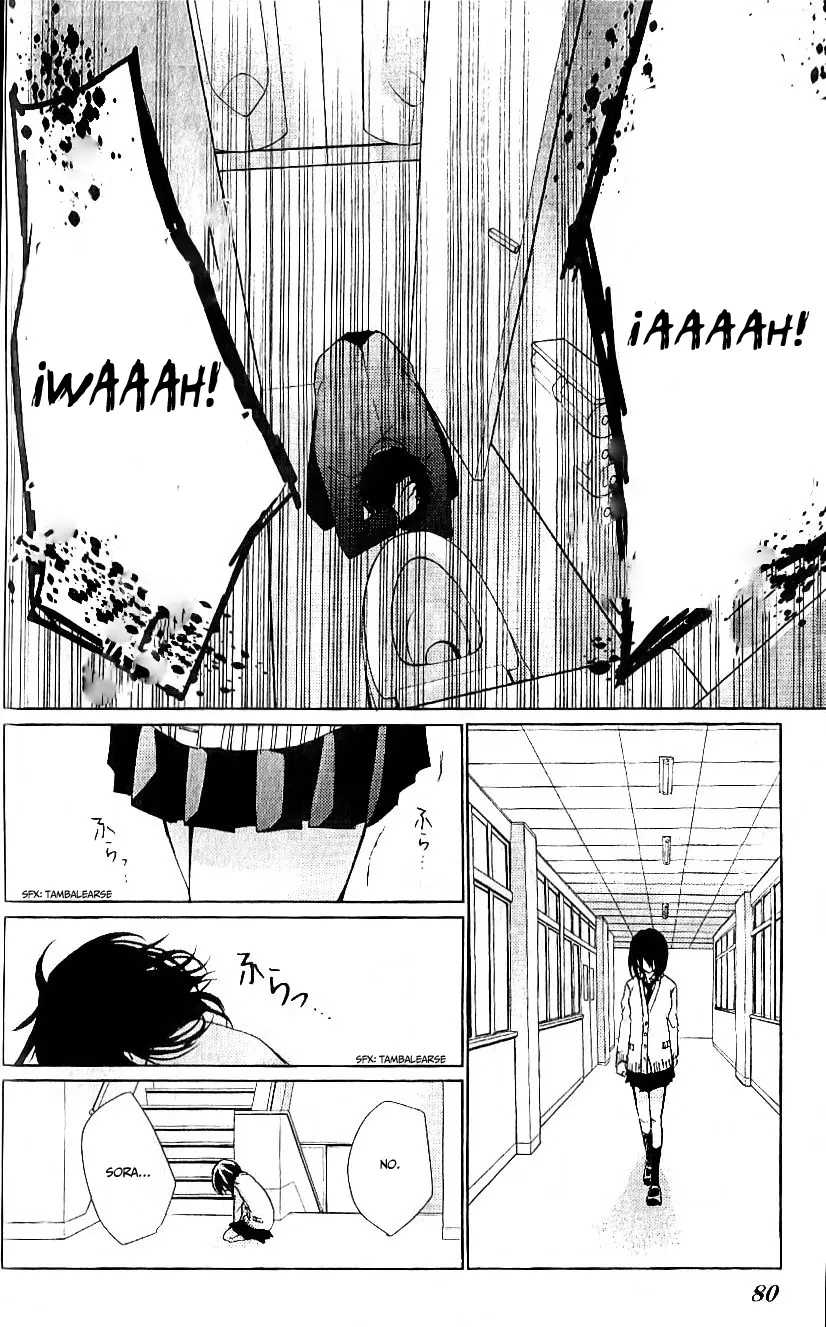 Bokura no Koi wa Shi ni Itaru Yamai no You de (2010) - Capítulo 18 - Página 41 - LectorTMOo