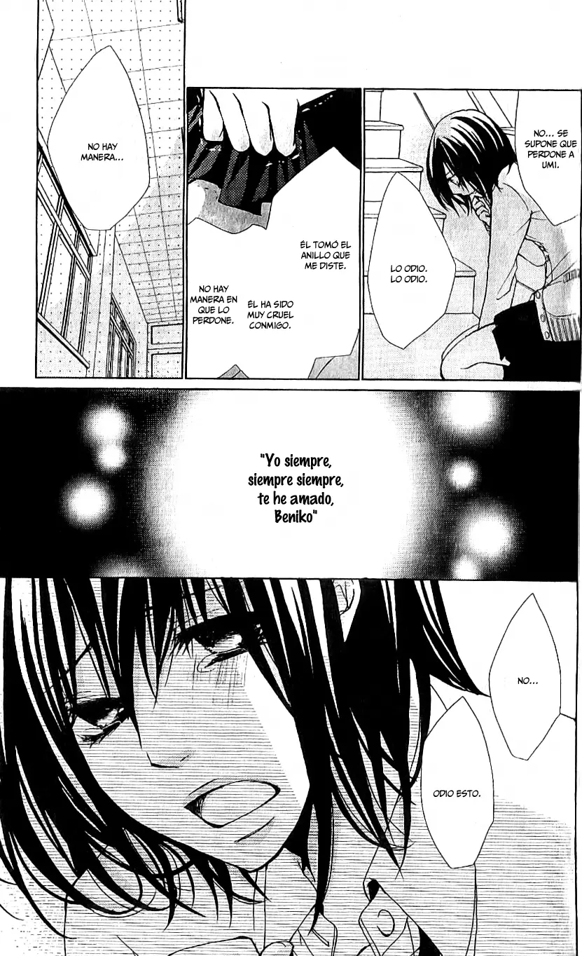 Bokura no Koi wa Shi ni Itaru Yamai no You de (2010) - Capítulo 18 - Página 42 - LectorTMOo