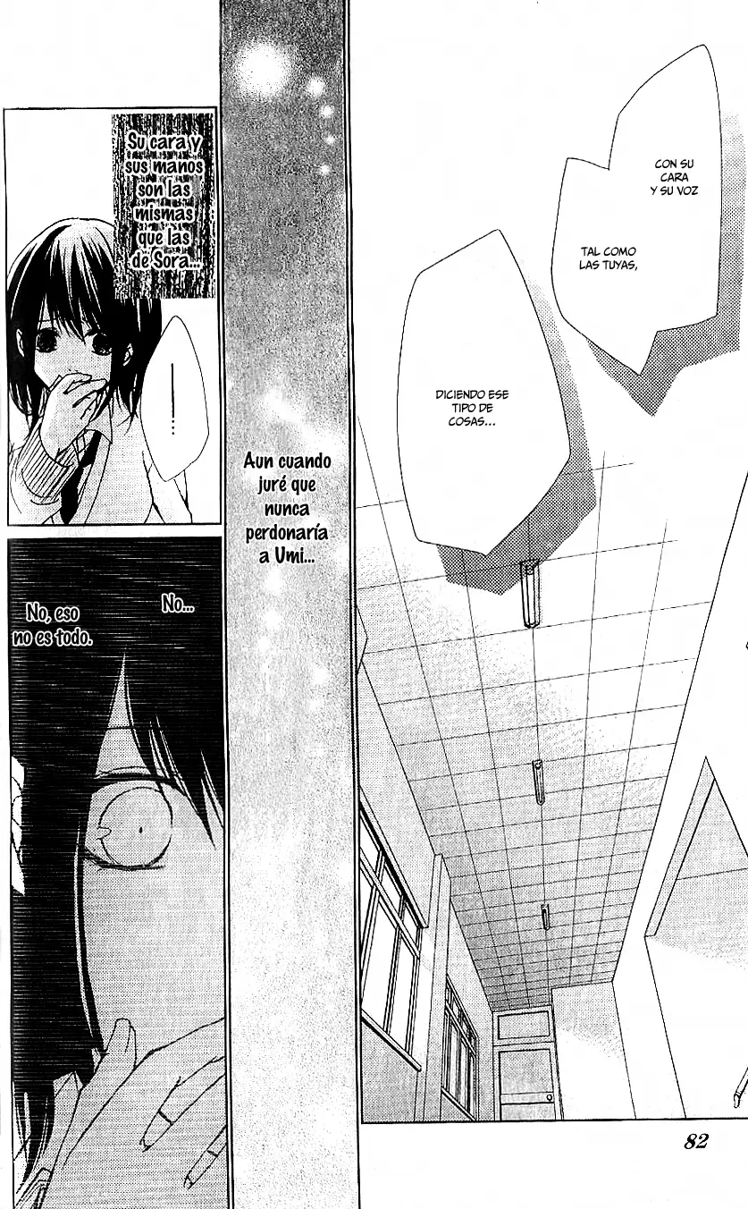 Bokura no Koi wa Shi ni Itaru Yamai no You de (2010) - Capítulo 18 - Página 43 - LectorTMOo