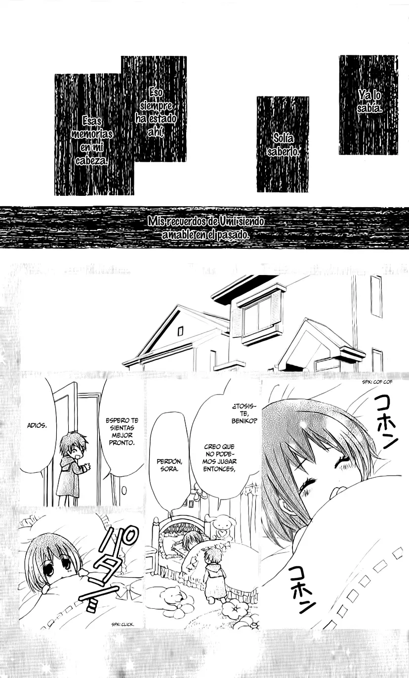 Bokura no Koi wa Shi ni Itaru Yamai no You de (2010) - Capítulo 18 - Página 44 - LectorTMOo