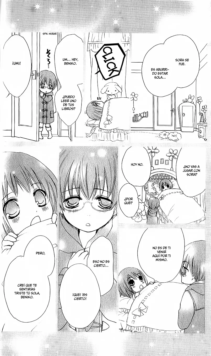 Bokura no Koi wa Shi ni Itaru Yamai no You de (2010) - Capítulo 18 - Página 45 - LectorTMOo