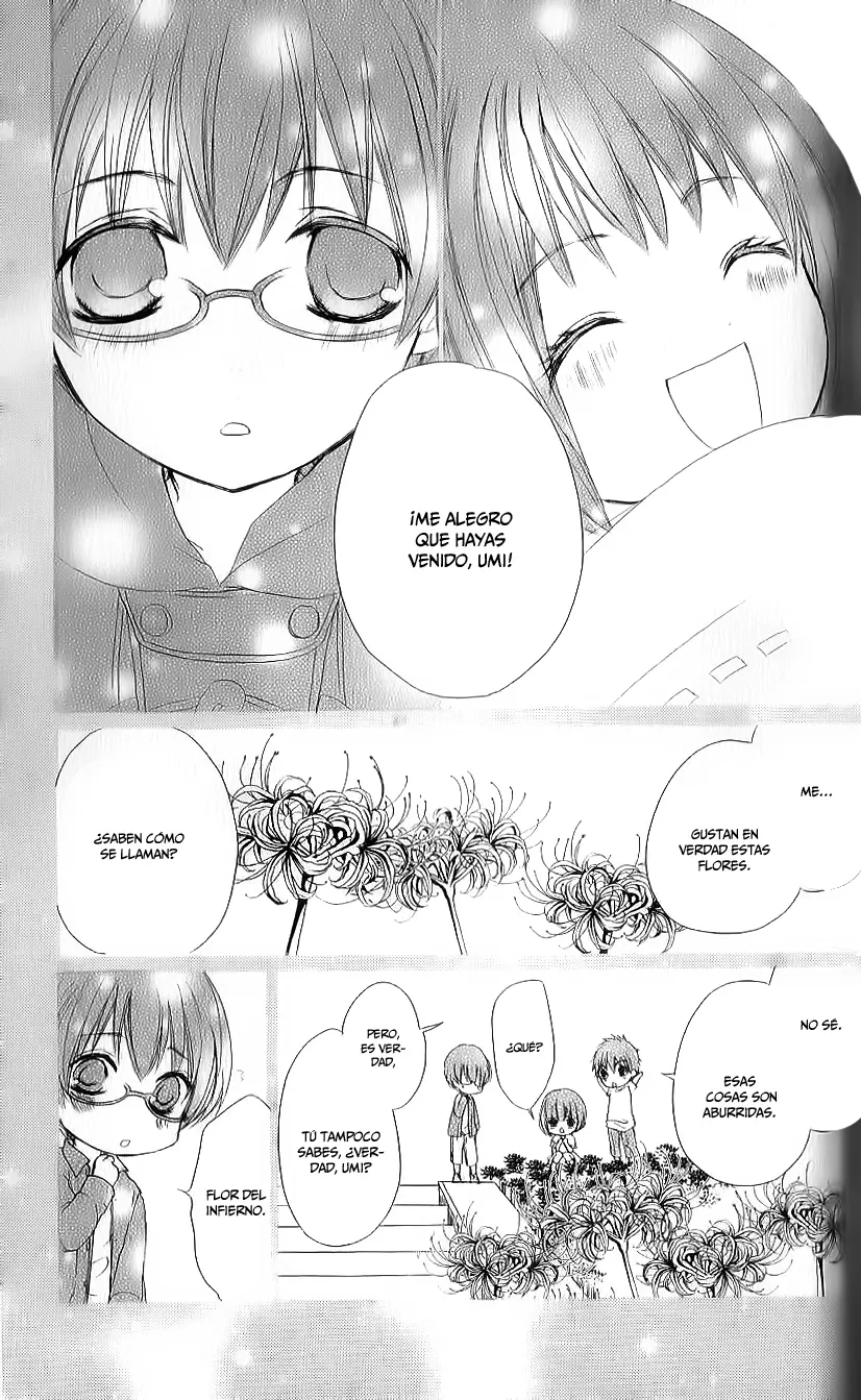 Bokura no Koi wa Shi ni Itaru Yamai no You de (2010) - Capítulo 18 - Página 46 - LectorTMOo