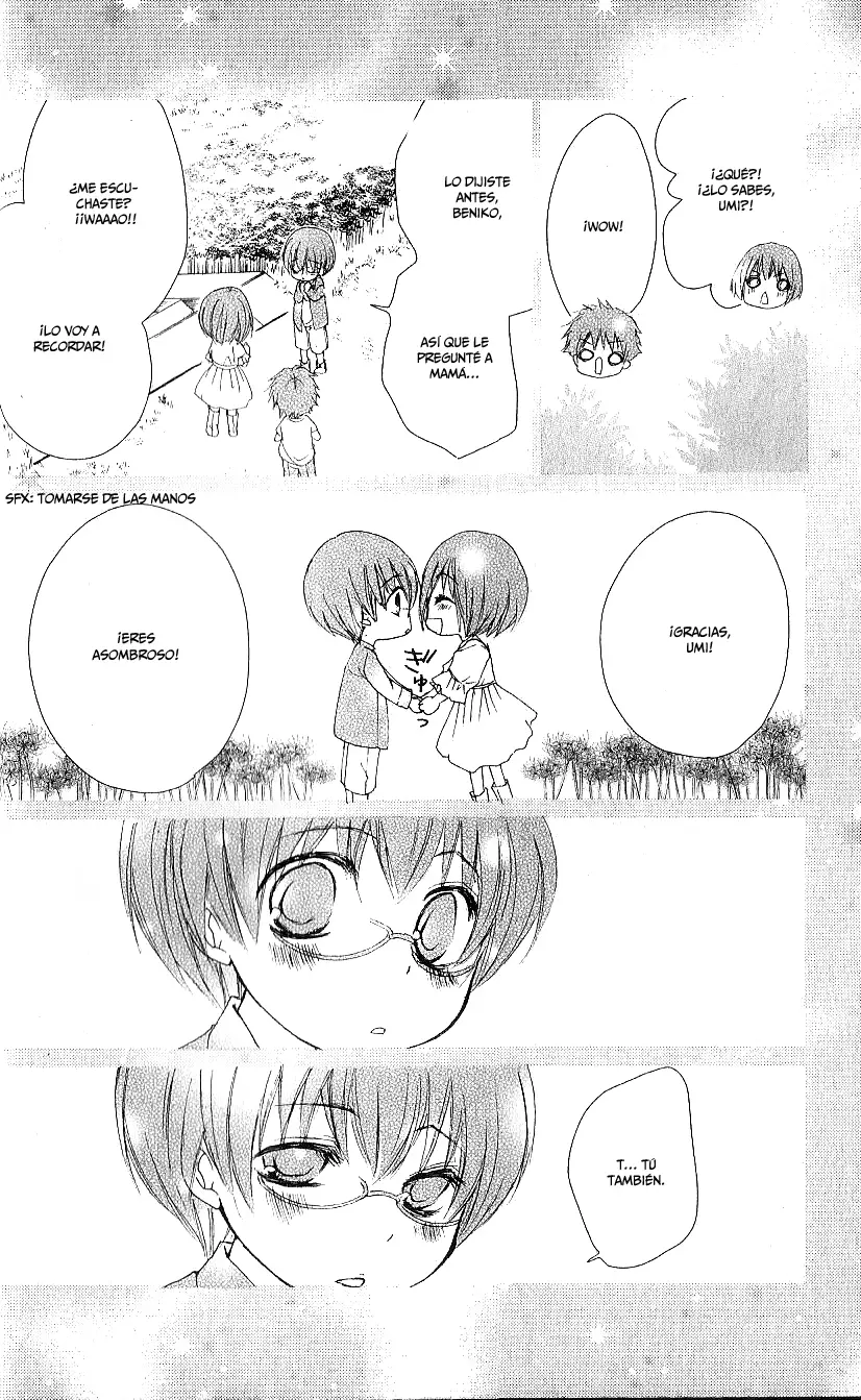 Bokura no Koi wa Shi ni Itaru Yamai no You de (2010) - Capítulo 18 - Página 47 - LectorTMOo