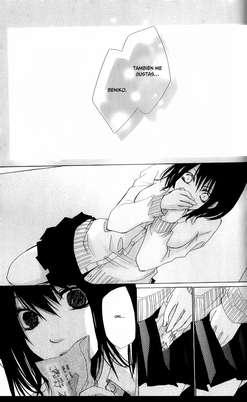 Bokura no Koi wa Shi ni Itaru Yamai no You de (2010) - Capítulo 18 - Página 48 - LectorTMOo