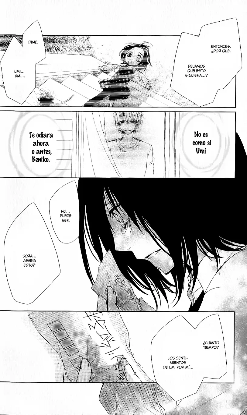 Bokura no Koi wa Shi ni Itaru Yamai no You de (2010) - Capítulo 18 - Página 49 - LectorTMOo