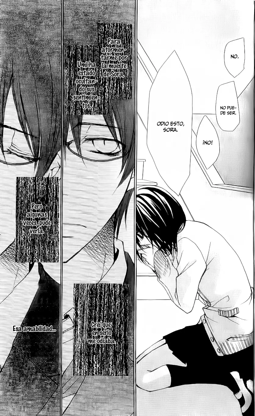Bokura no Koi wa Shi ni Itaru Yamai no You de (2010) - Capítulo 18 - Página 50 - LectorTMOo