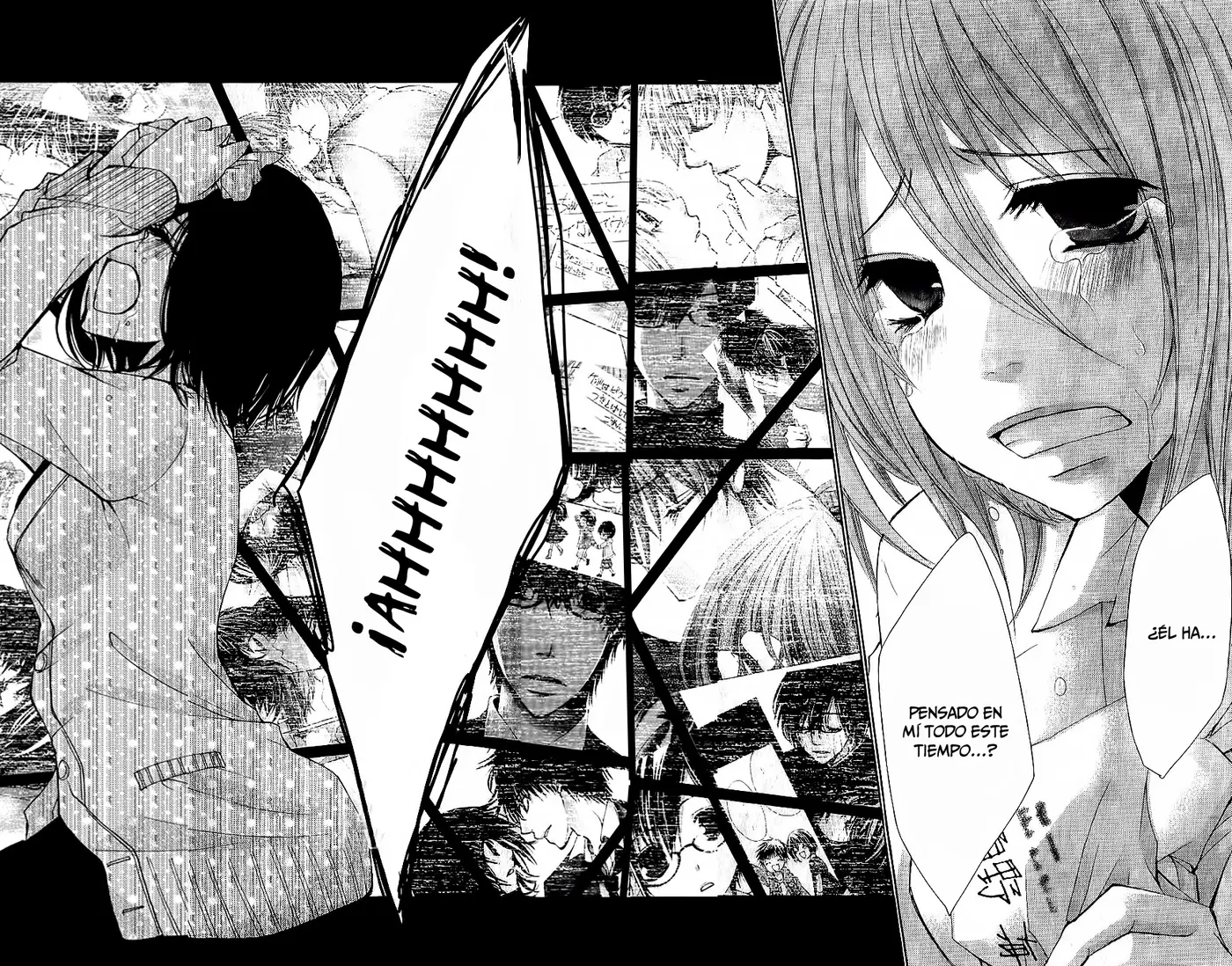 Bokura no Koi wa Shi ni Itaru Yamai no You de (2010) - Capítulo 18 - Página 51 - LectorTMOo