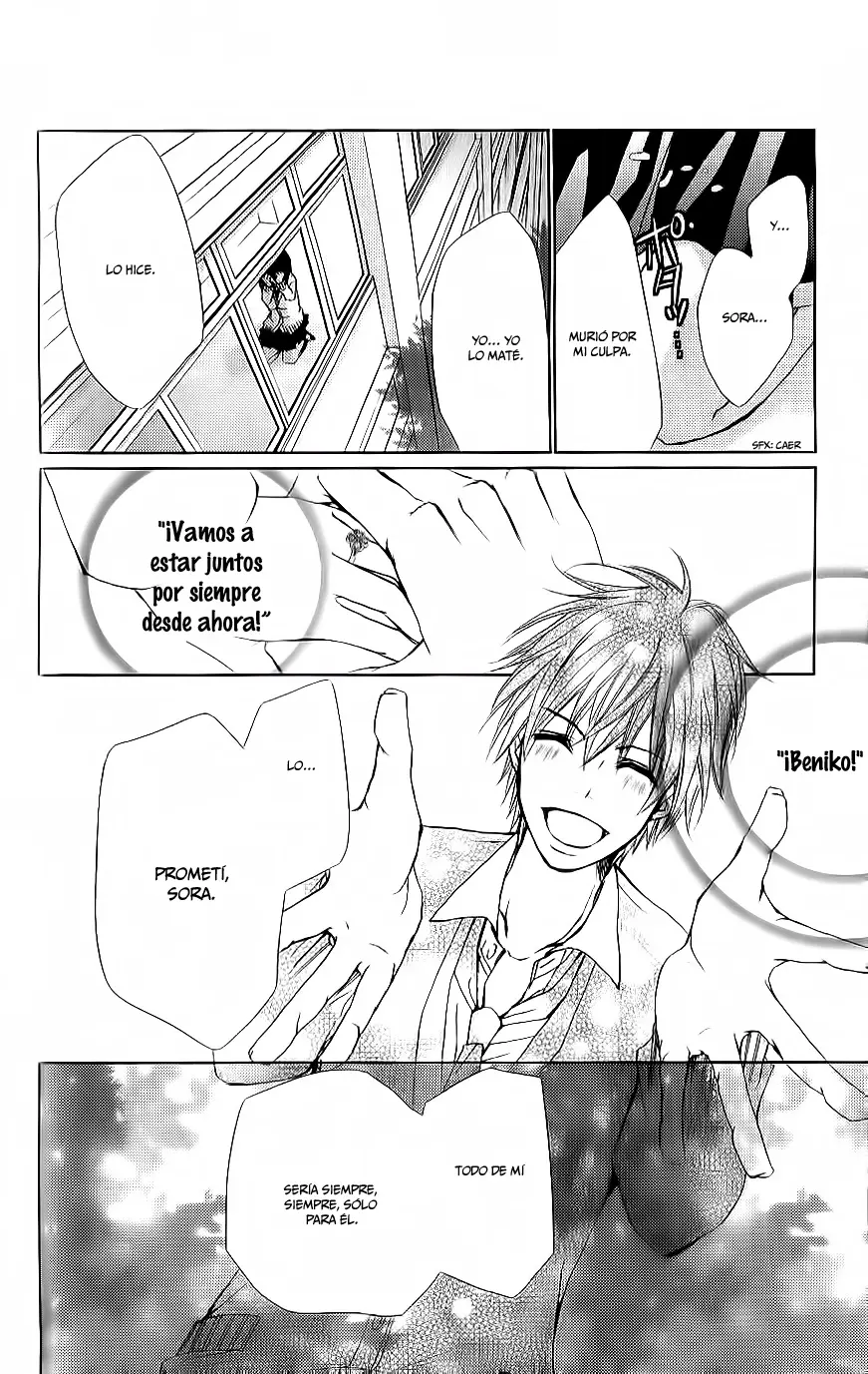 Bokura no Koi wa Shi ni Itaru Yamai no You de (2010) - Capítulo 18 - Página 52 - LectorTMOo