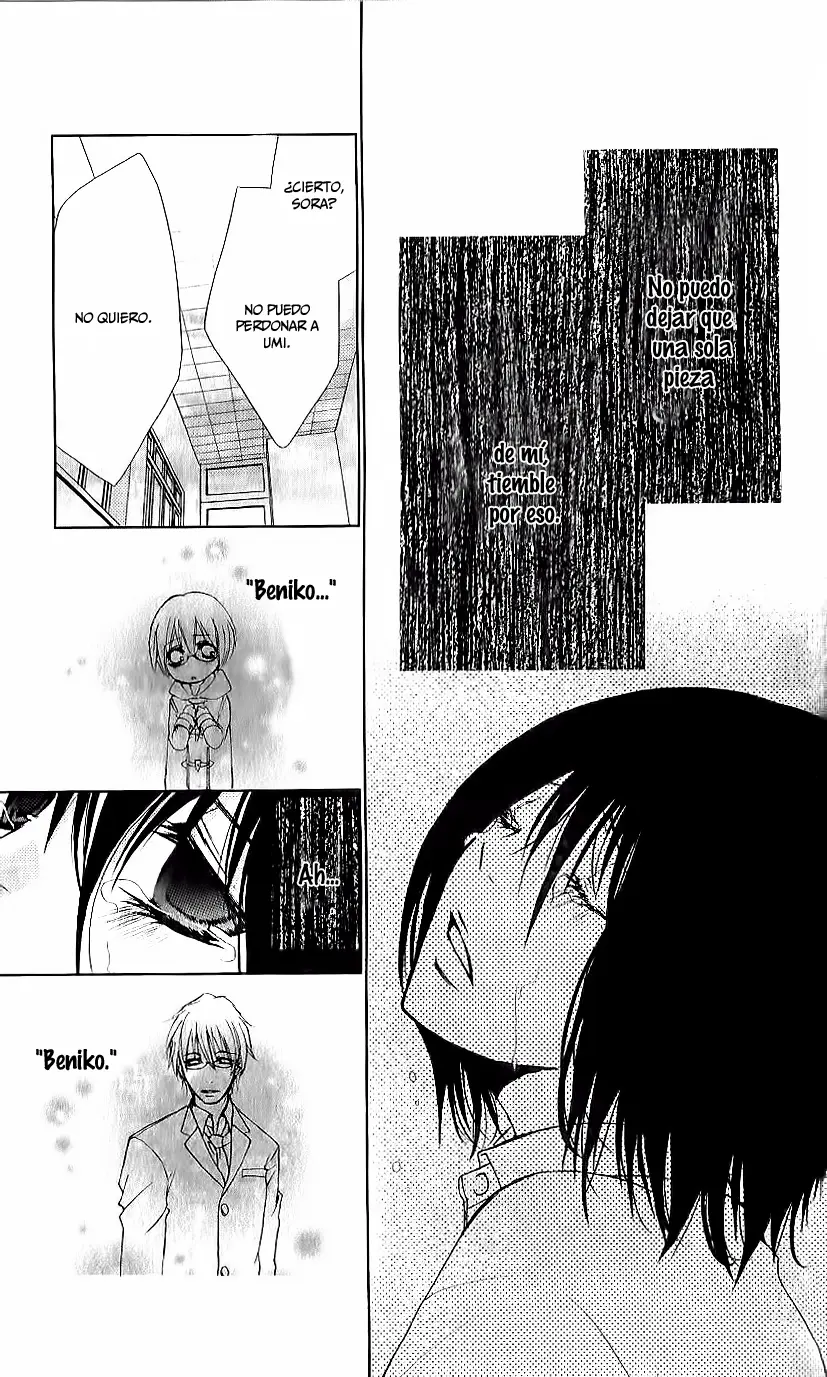 Bokura no Koi wa Shi ni Itaru Yamai no You de (2010) - Capítulo 18 - Página 53 - LectorTMOo