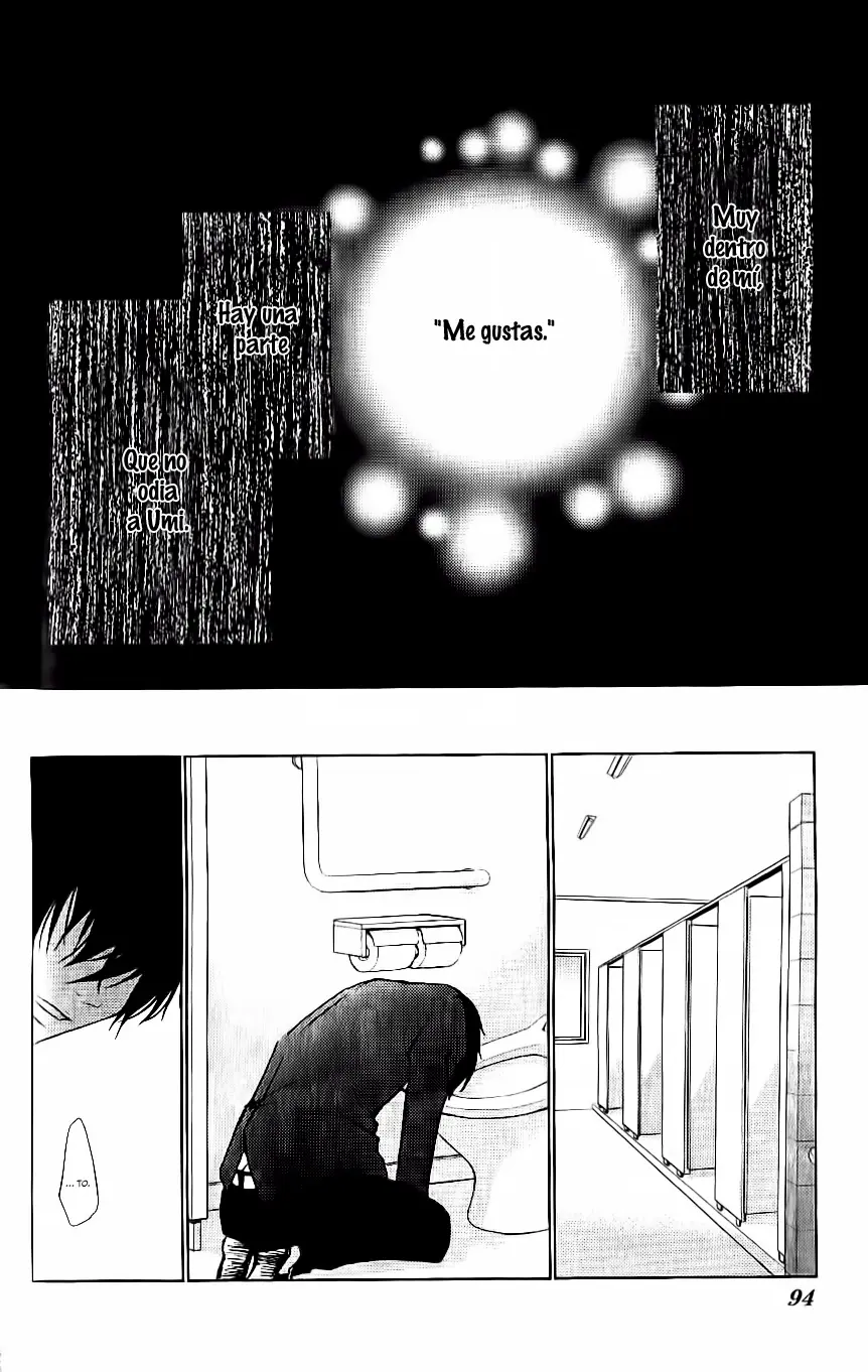 Bokura no Koi wa Shi ni Itaru Yamai no You de (2010) - Capítulo 18 - Página 54 - LectorTMOo