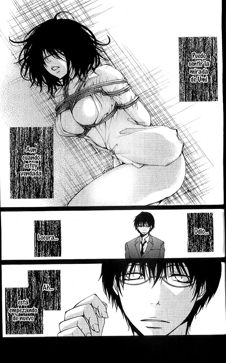 Bokura no Koi wa Shi ni Itaru Yamai no You de (2010) - Capítulo 19 - Página 3 - LectorTMOo