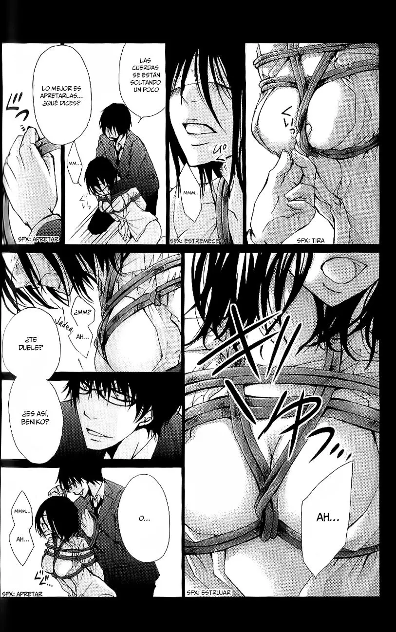 Bokura no Koi wa Shi ni Itaru Yamai no You de (2010) - Capítulo 19 - Página 4 - LectorTMOo