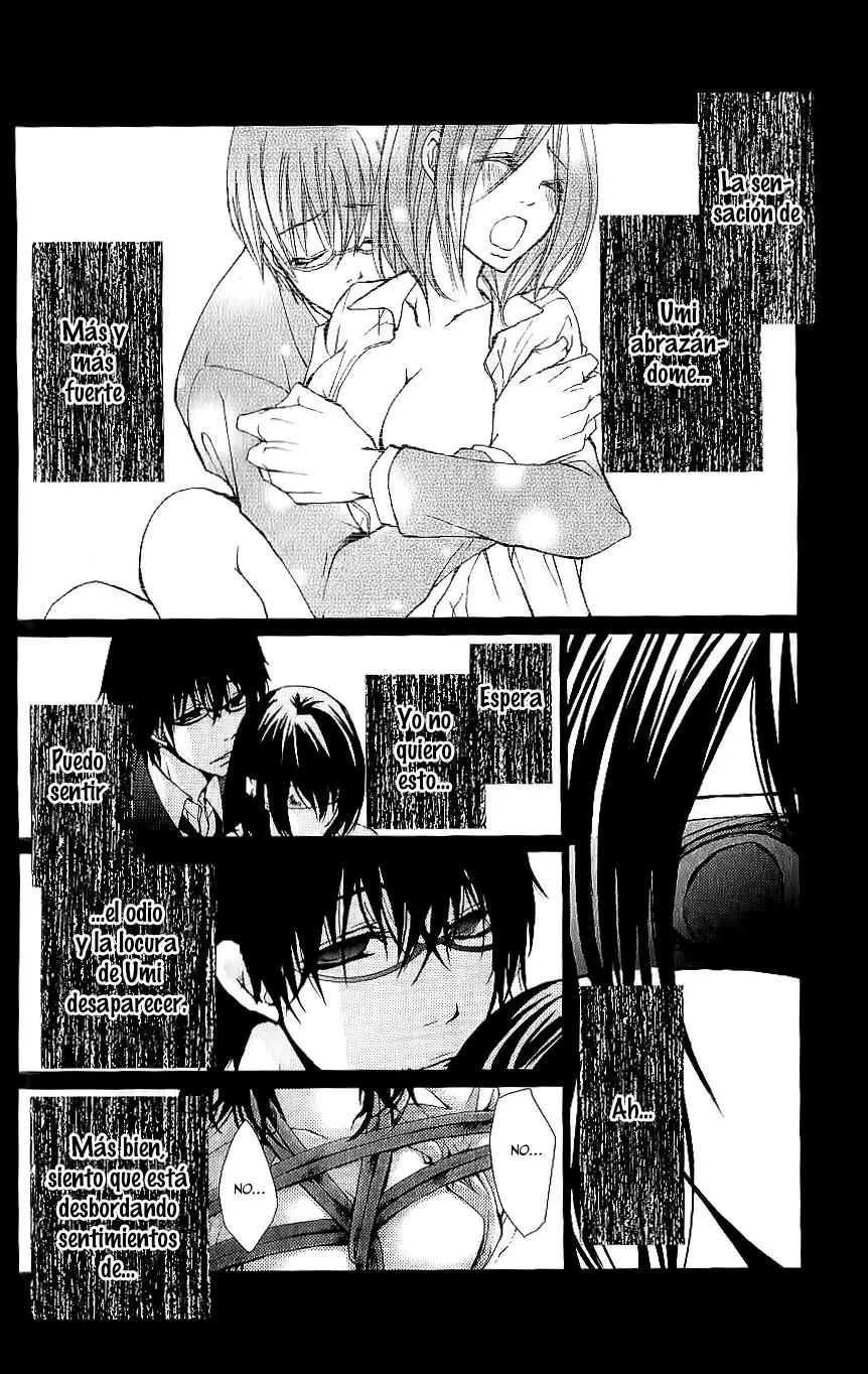 Bokura no Koi wa Shi ni Itaru Yamai no You de (2010) - Capítulo 19 - Página 6 - LectorTMOo