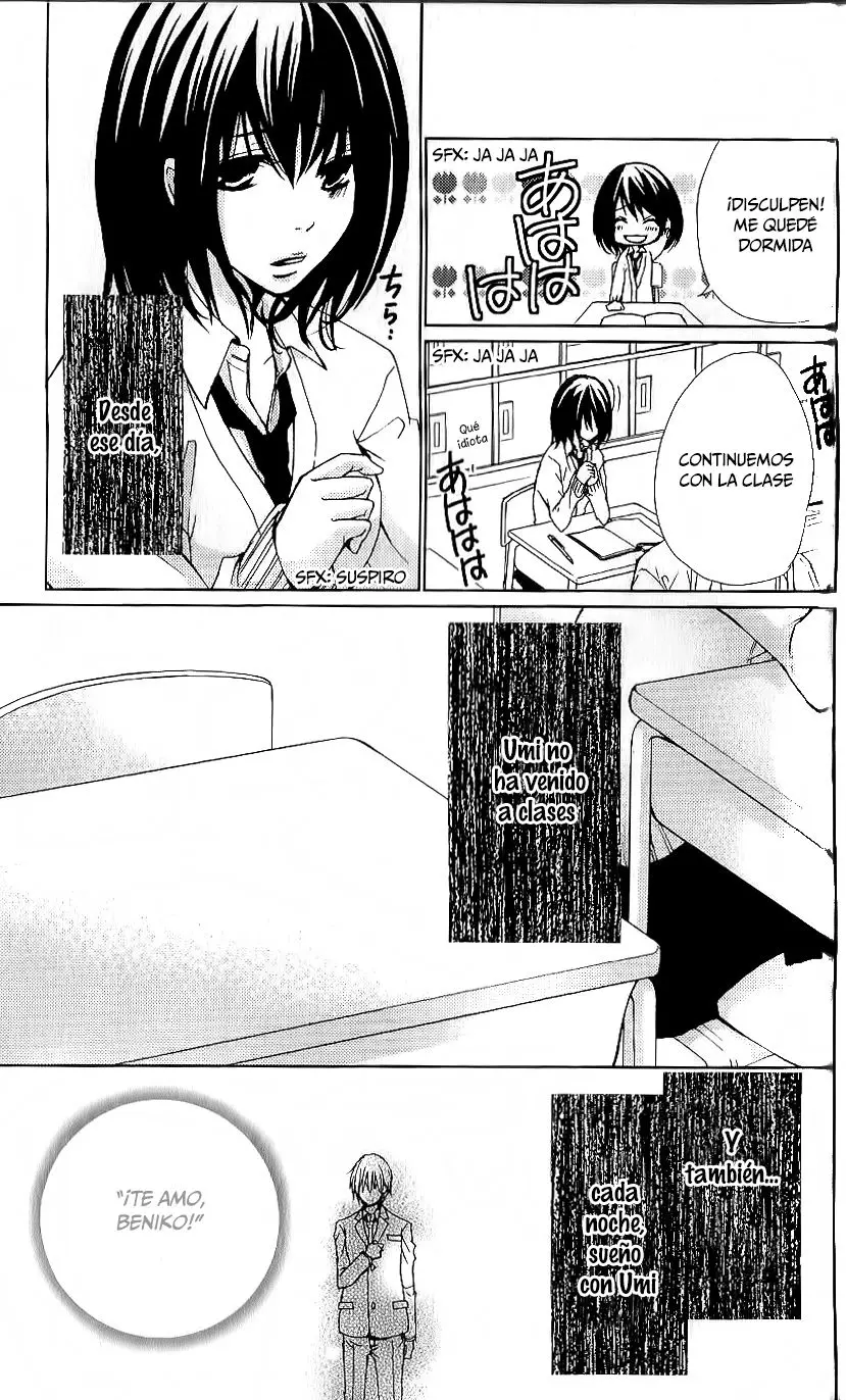 Bokura no Koi wa Shi ni Itaru Yamai no You de (2010) - Capítulo 19 - Página 9 - LectorTMOo