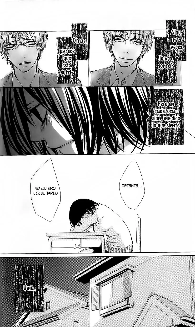 Bokura no Koi wa Shi ni Itaru Yamai no You de (2010) - Capítulo 19 - Página 10 - LectorTMOo