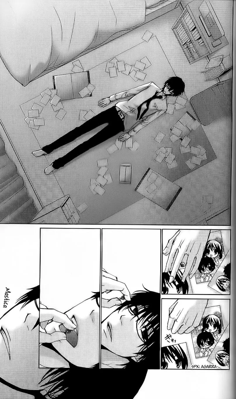 Bokura no Koi wa Shi ni Itaru Yamai no You de (2010) - Capítulo 19 - Página 11 - LectorTMOo