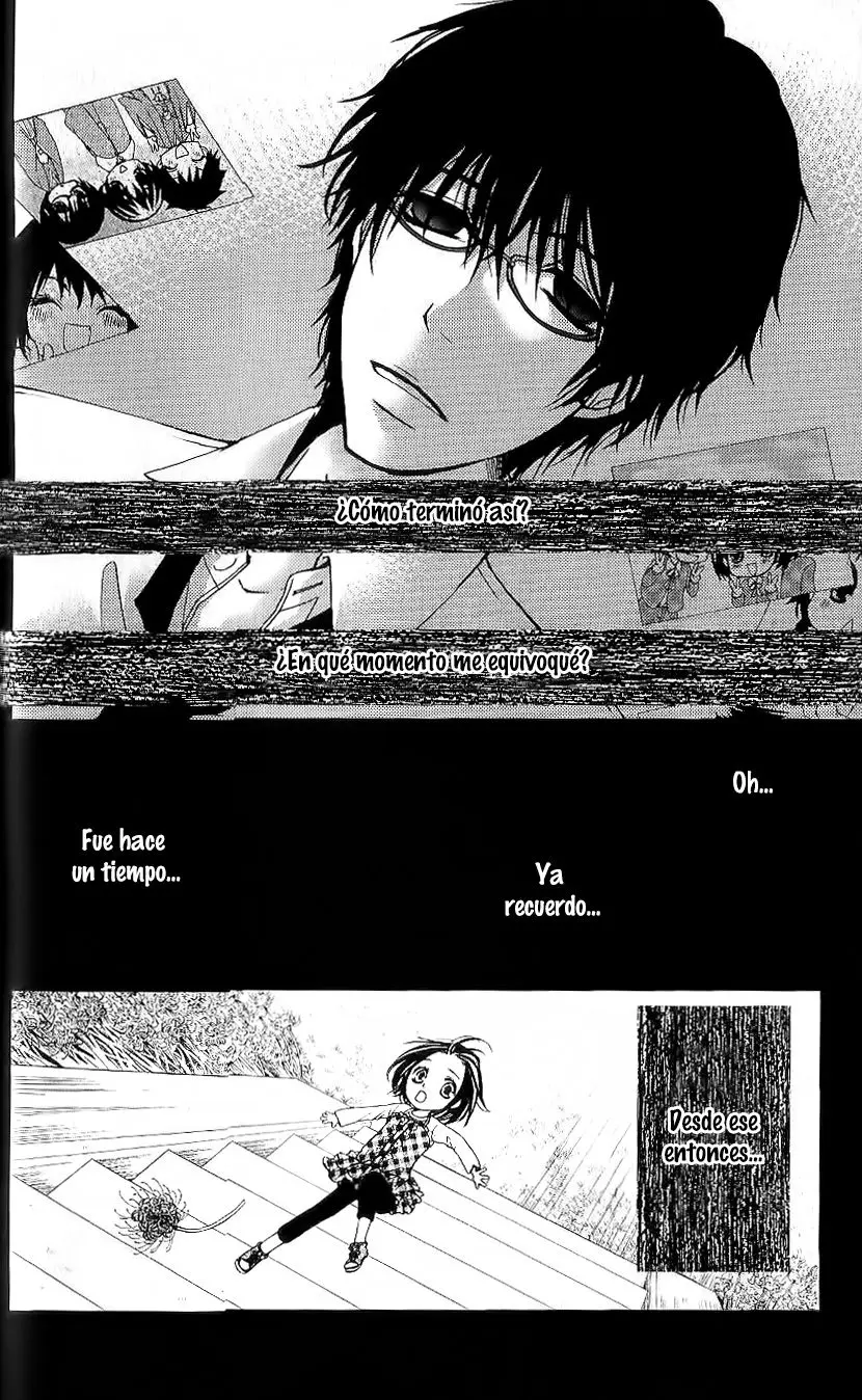 Bokura no Koi wa Shi ni Itaru Yamai no You de (2010) - Capítulo 19 - Página 12 - LectorTMOo