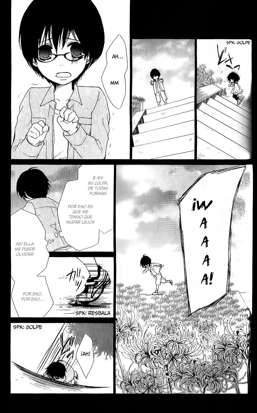 Bokura no Koi wa Shi ni Itaru Yamai no You de (2010) - Capítulo 19 - Página 13 - LectorTMOo