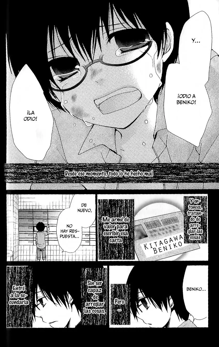 Bokura no Koi wa Shi ni Itaru Yamai no You de (2010) - Capítulo 19 - Página 14 - LectorTMOo