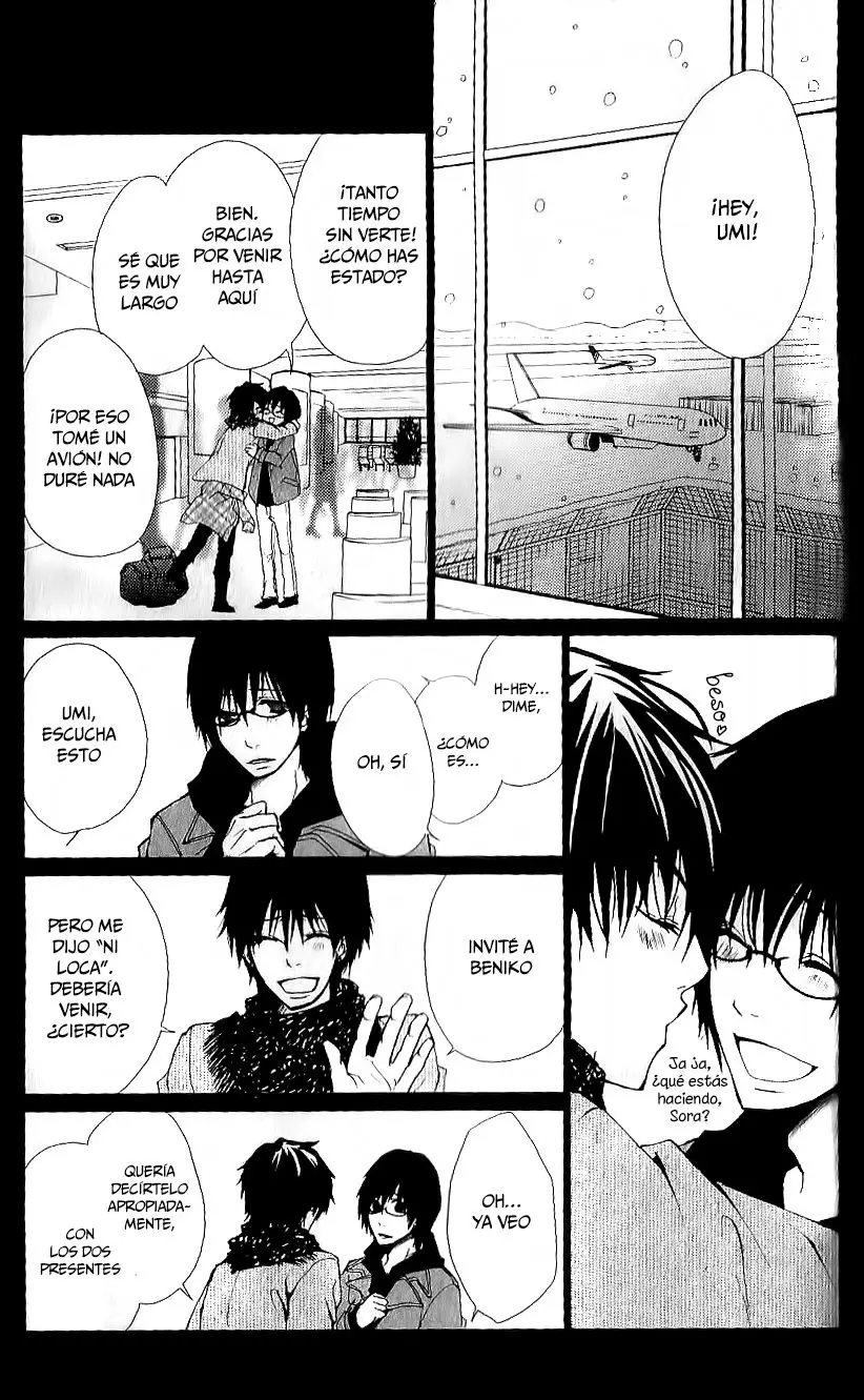 Bokura no Koi wa Shi ni Itaru Yamai no You de (2010) - Capítulo 19 - Página 15 - LectorTMOo