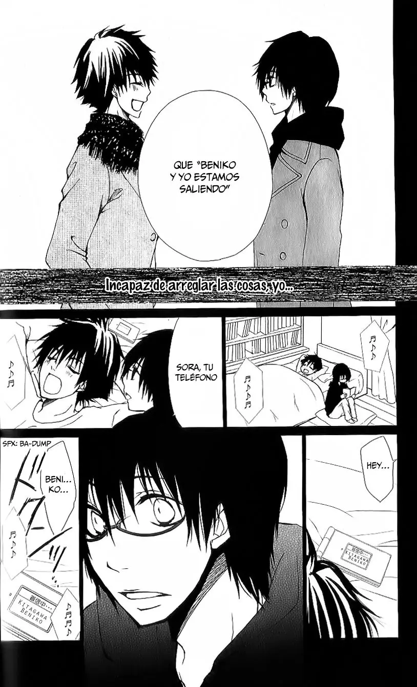 Bokura no Koi wa Shi ni Itaru Yamai no You de (2010) - Capítulo 19 - Página 16 - LectorTMOo
