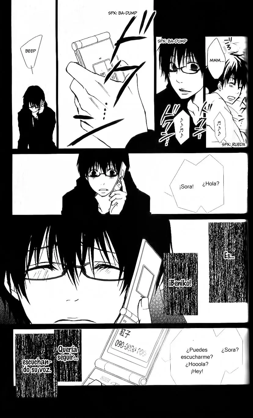 Bokura no Koi wa Shi ni Itaru Yamai no You de (2010) - Capítulo 19 - Página 17 - LectorTMOo