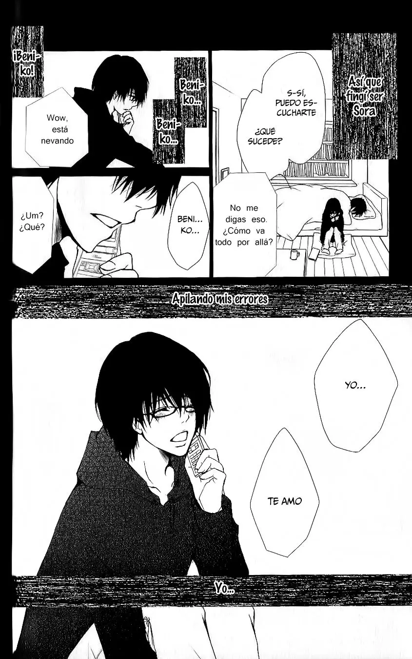 Bokura no Koi wa Shi ni Itaru Yamai no You de (2010) - Capítulo 19 - Página 18 - LectorTMOo