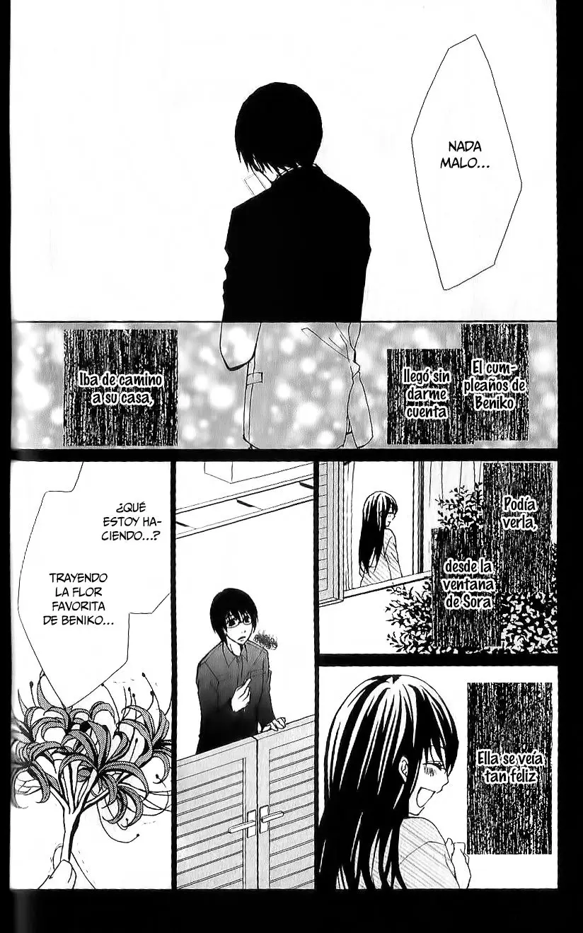 Bokura no Koi wa Shi ni Itaru Yamai no You de (2010) - Capítulo 19 - Página 20 - LectorTMOo