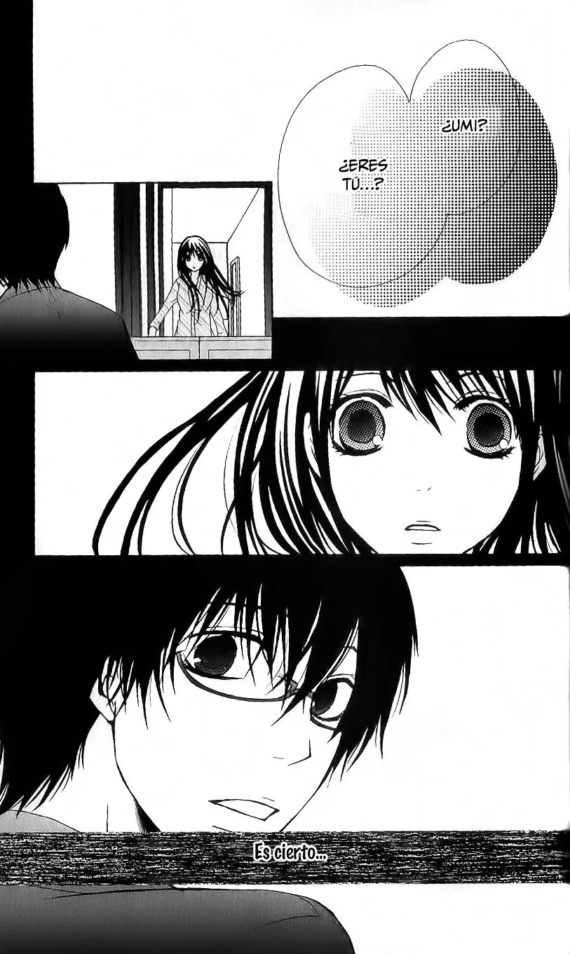 Bokura no Koi wa Shi ni Itaru Yamai no You de (2010) - Capítulo 19 - Página 21 - LectorTMOo