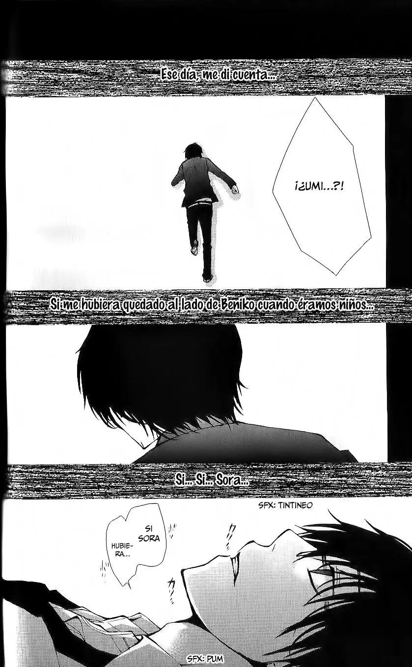 Bokura no Koi wa Shi ni Itaru Yamai no You de (2010) - Capítulo 19 - Página 22 - LectorTMOo