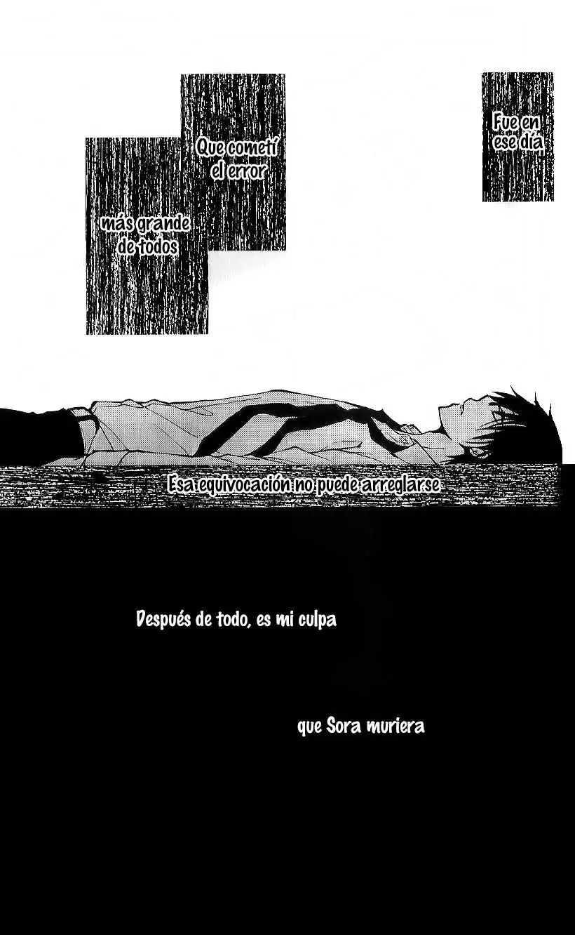 Bokura no Koi wa Shi ni Itaru Yamai no You de (2010) - Capítulo 19 - Página 23 - LectorTMOo