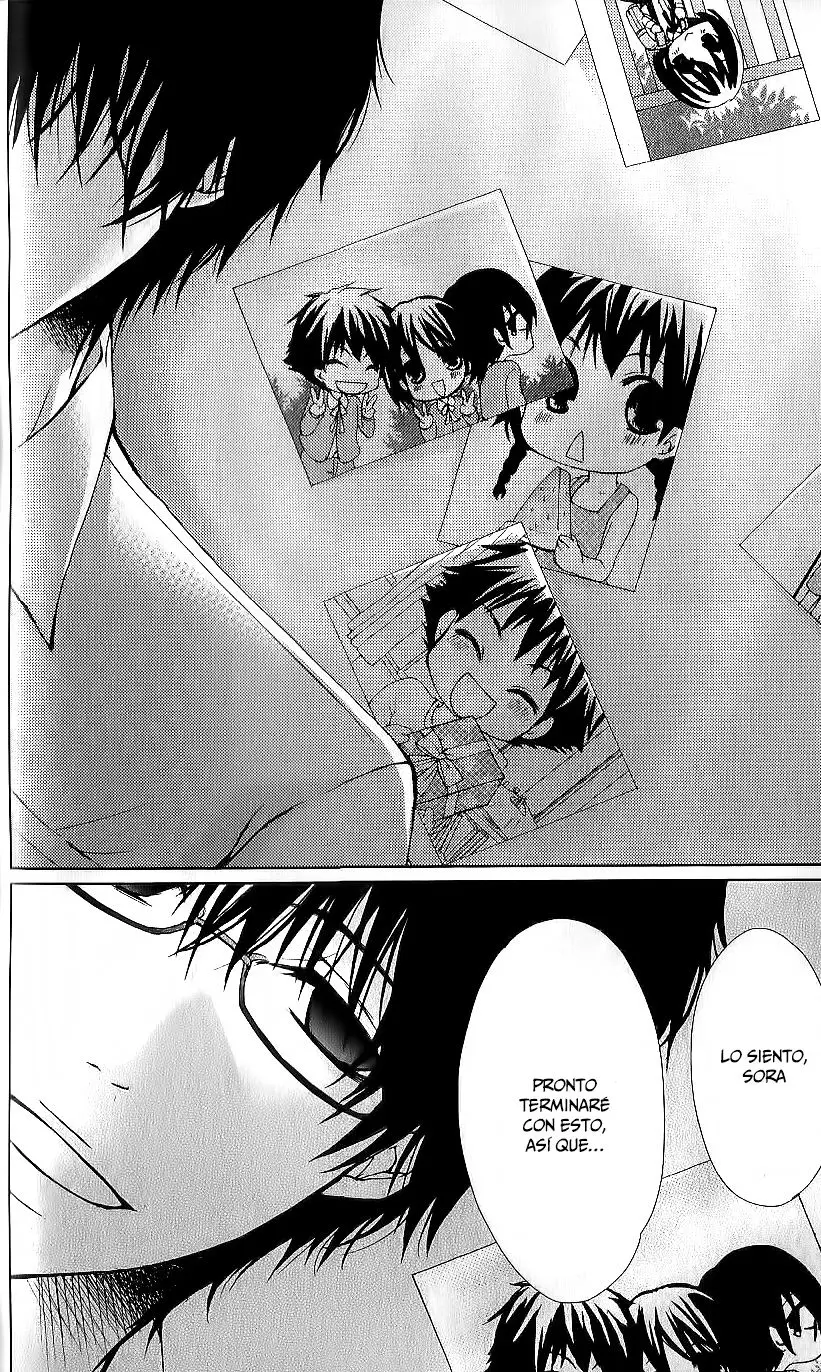 Bokura no Koi wa Shi ni Itaru Yamai no You de (2010) - Capítulo 19 - Página 24 - LectorTMOo
