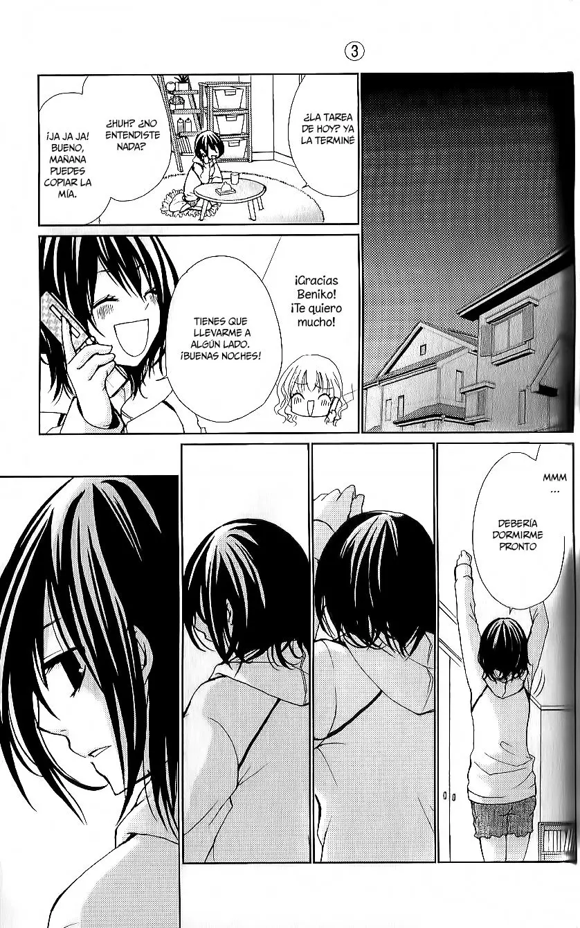 Bokura no Koi wa Shi ni Itaru Yamai no You de (2010) - Capítulo 19 - Página 25 - LectorTMOo