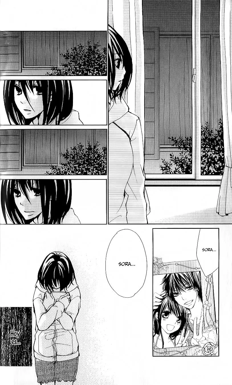 Bokura no Koi wa Shi ni Itaru Yamai no You de (2010) - Capítulo 19 - Página 26 - LectorTMOo