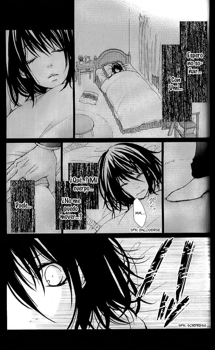 Bokura no Koi wa Shi ni Itaru Yamai no You de (2010) - Capítulo 19 - Página 27 - LectorTMOo