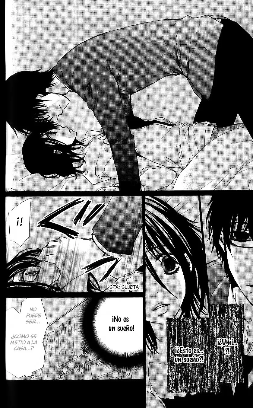Bokura no Koi wa Shi ni Itaru Yamai no You de (2010) - Capítulo 19 - Página 28 - LectorTMOo