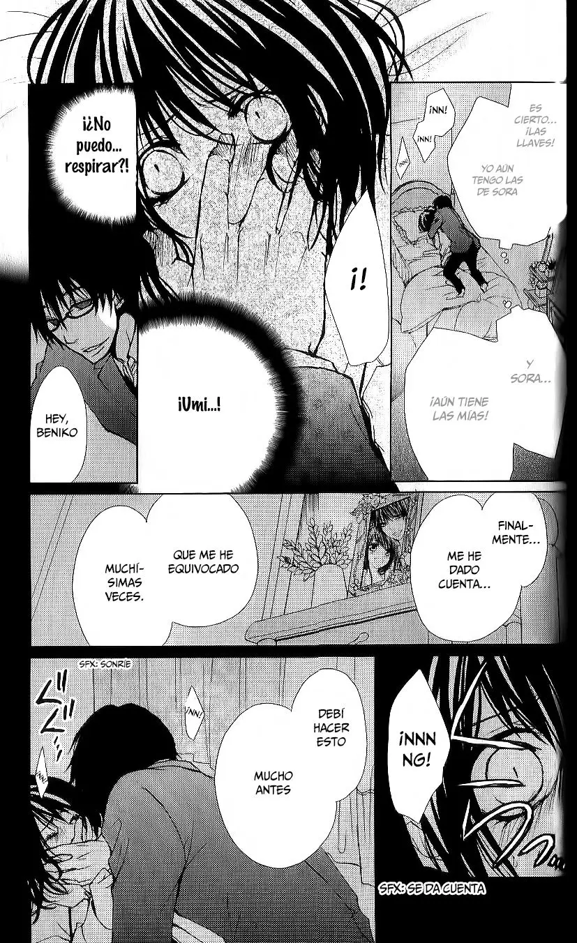 Bokura no Koi wa Shi ni Itaru Yamai no You de (2010) - Capítulo 19 - Página 29 - LectorTMOo
