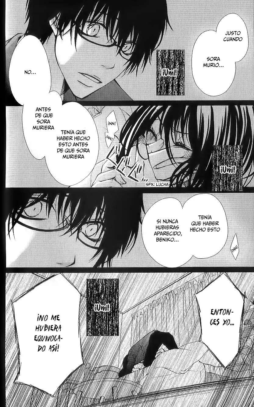 Bokura no Koi wa Shi ni Itaru Yamai no You de (2010) - Capítulo 19 - Página 30 - LectorTMOo