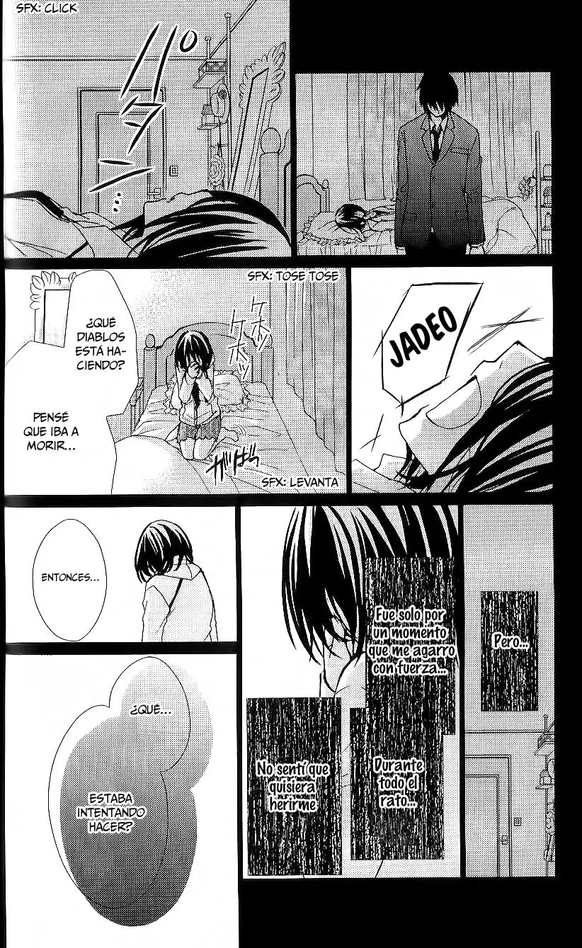 Bokura no Koi wa Shi ni Itaru Yamai no You de (2010) - Capítulo 19 - Página 32 - LectorTMOo