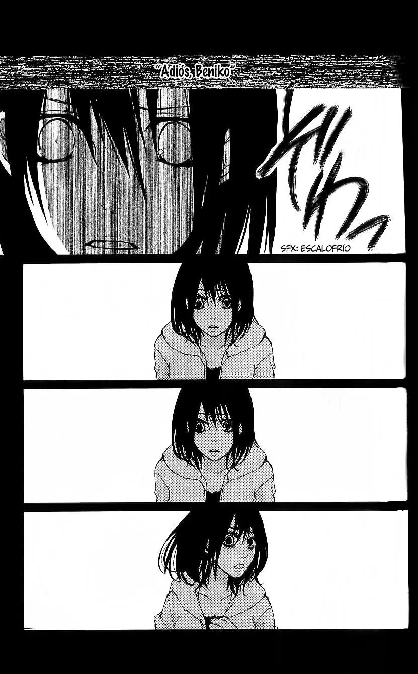 Bokura no Koi wa Shi ni Itaru Yamai no You de (2010) - Capítulo 19 - Página 33 - LectorTMOo