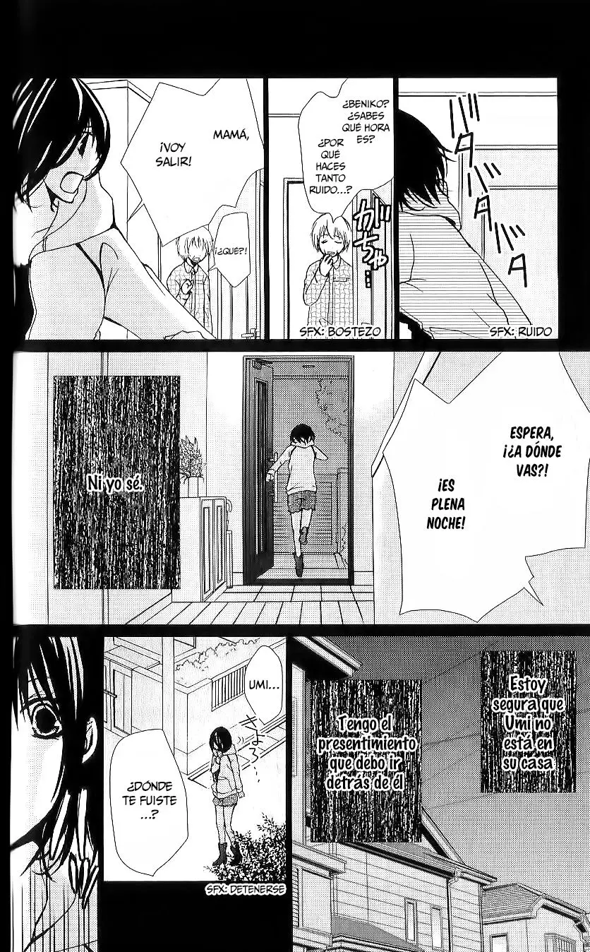 Bokura no Koi wa Shi ni Itaru Yamai no You de (2010) - Capítulo 19 - Página 34 - LectorTMOo