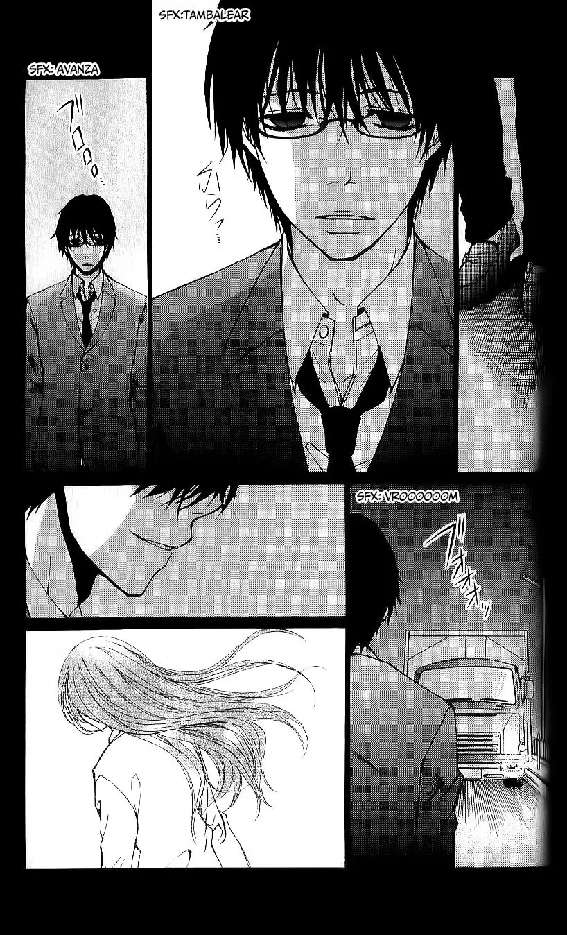 Bokura no Koi wa Shi ni Itaru Yamai no You de (2010) - Capítulo 19 - Página 37 - LectorTMOo