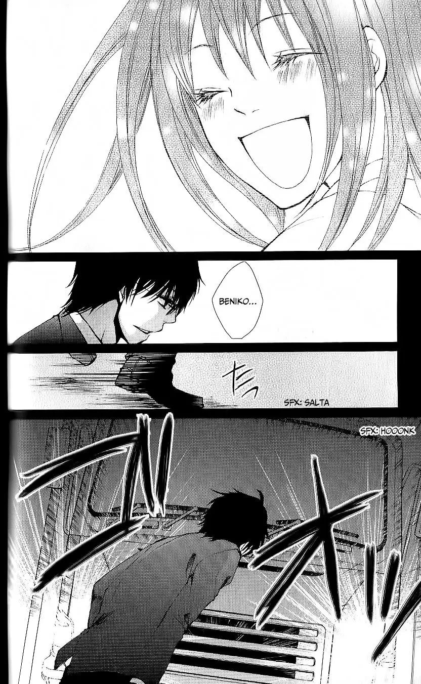 Bokura no Koi wa Shi ni Itaru Yamai no You de (2010) - Capítulo 19 - Página 38 - LectorTMOo