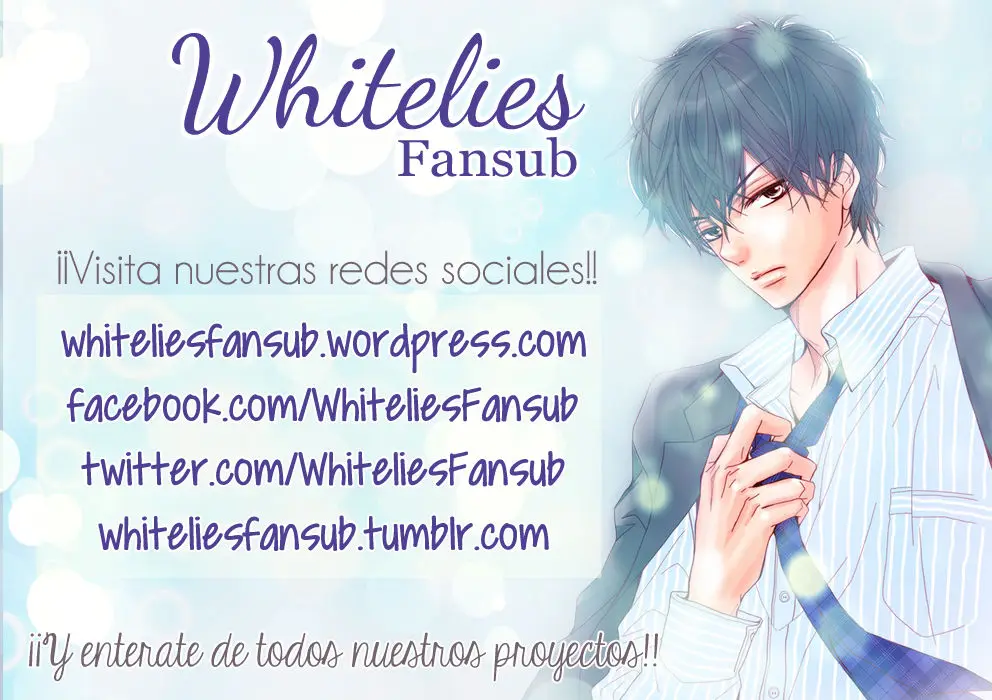Bokura no Koi wa Shi ni Itaru Yamai no You de (2010) - Capítulo 19 - Página 40 - LectorTMOo