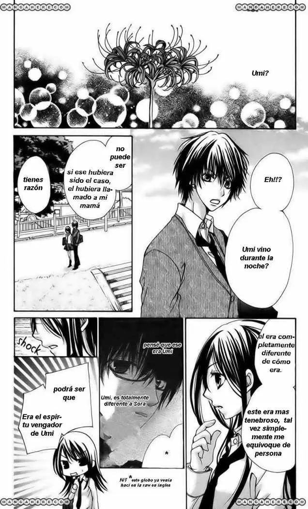 Bokura no Koi wa Shi ni Itaru Yamai no You de (2010) - Capítulo 2 - Página 7 - LectorTMOo