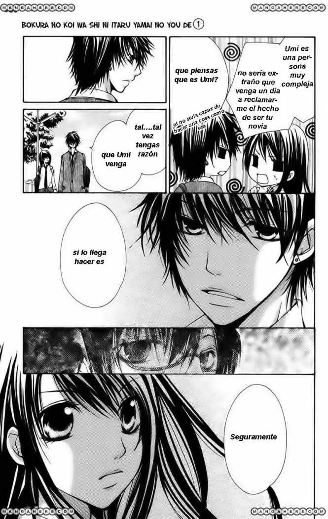 Bokura no Koi wa Shi ni Itaru Yamai no You de (2010) - Capítulo 2 - Página 8 - LectorTMOo