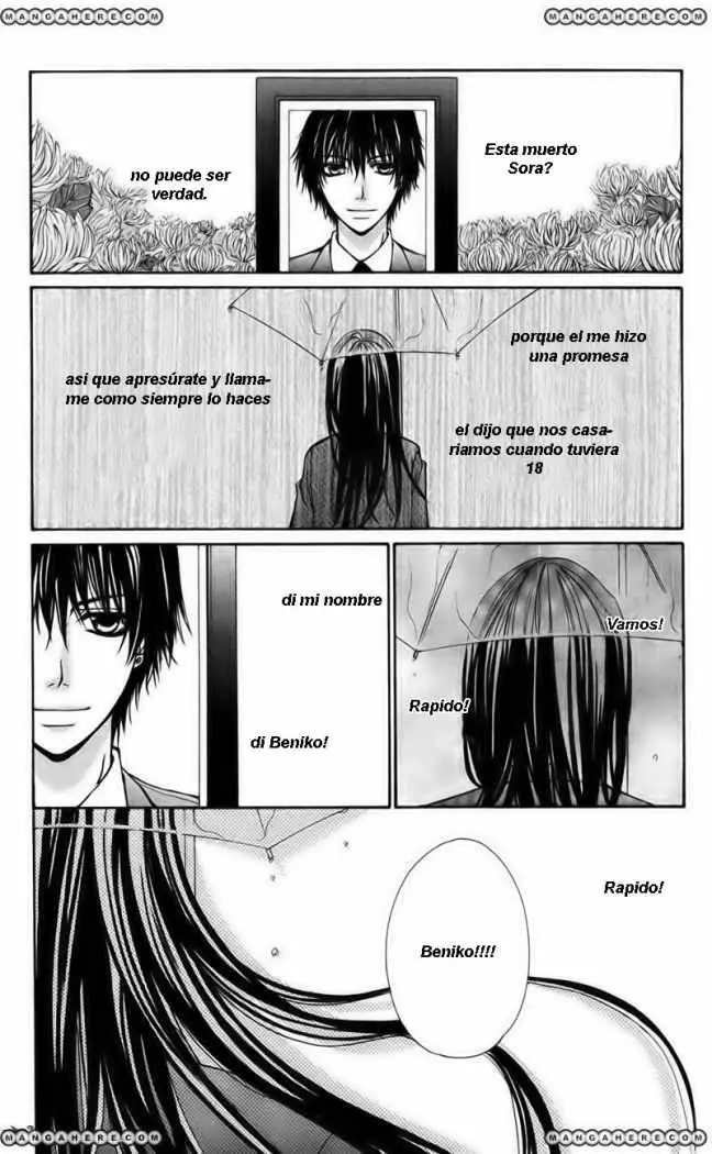 Bokura no Koi wa Shi ni Itaru Yamai no You de (2010) - Capítulo 2 - Página 14 - LectorTMOo