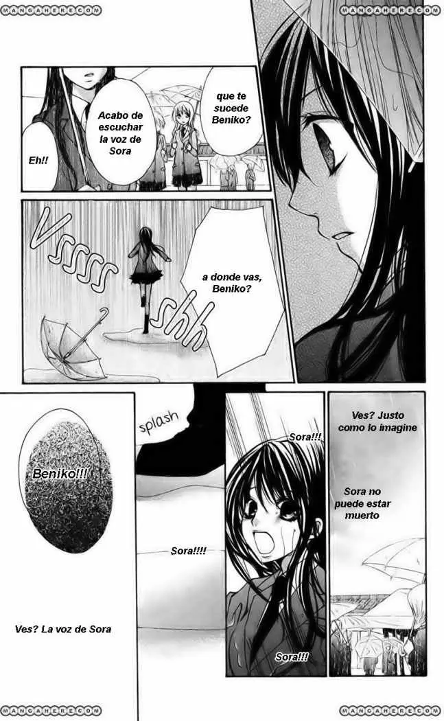 Bokura no Koi wa Shi ni Itaru Yamai no You de (2010) - Capítulo 2 - Página 15 - LectorTMOo